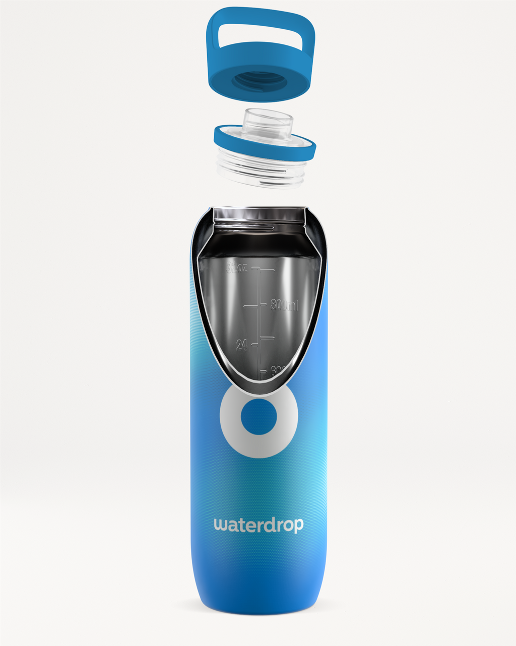 AO26 Official Player Bottle