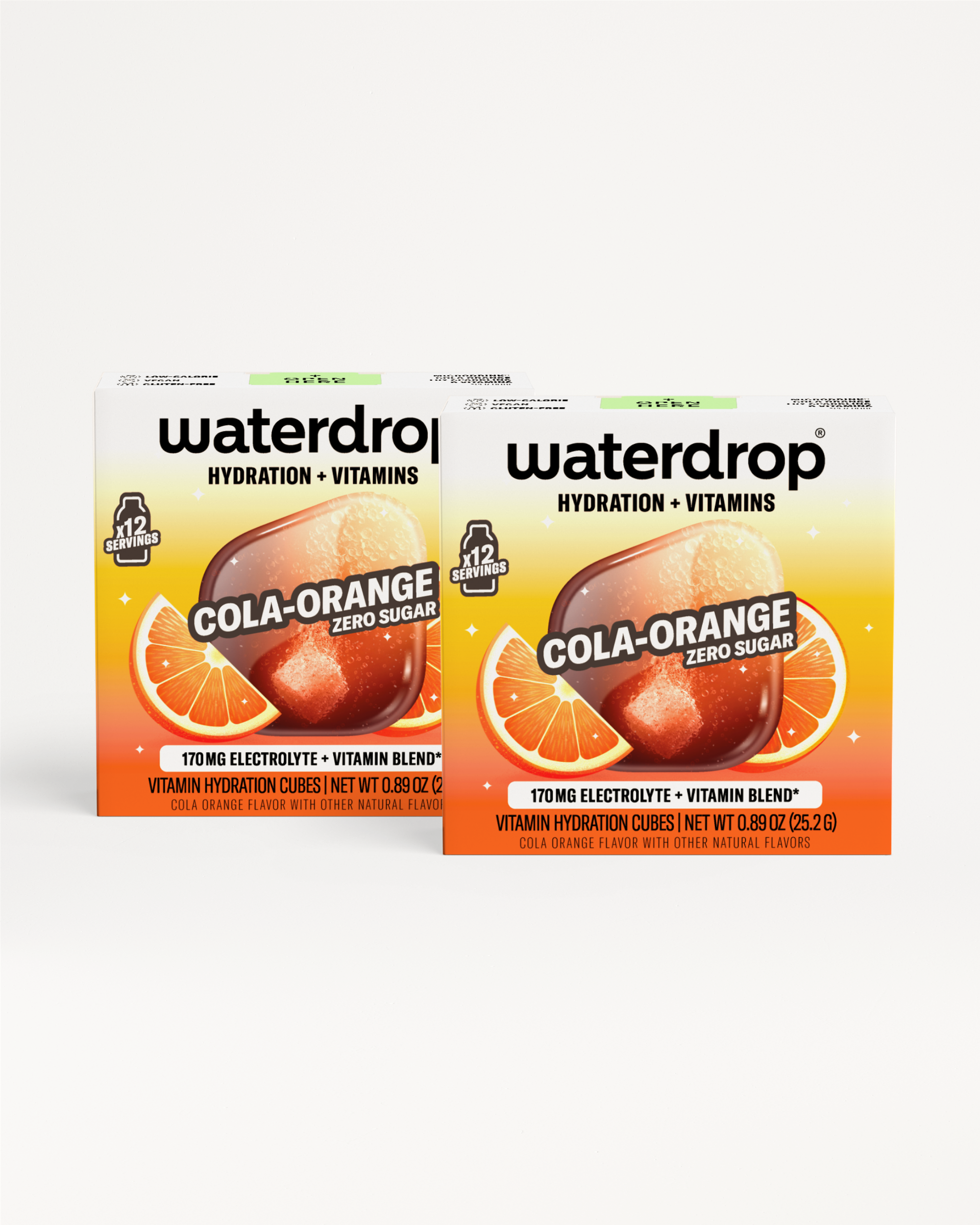 Microdrink Twin Pack