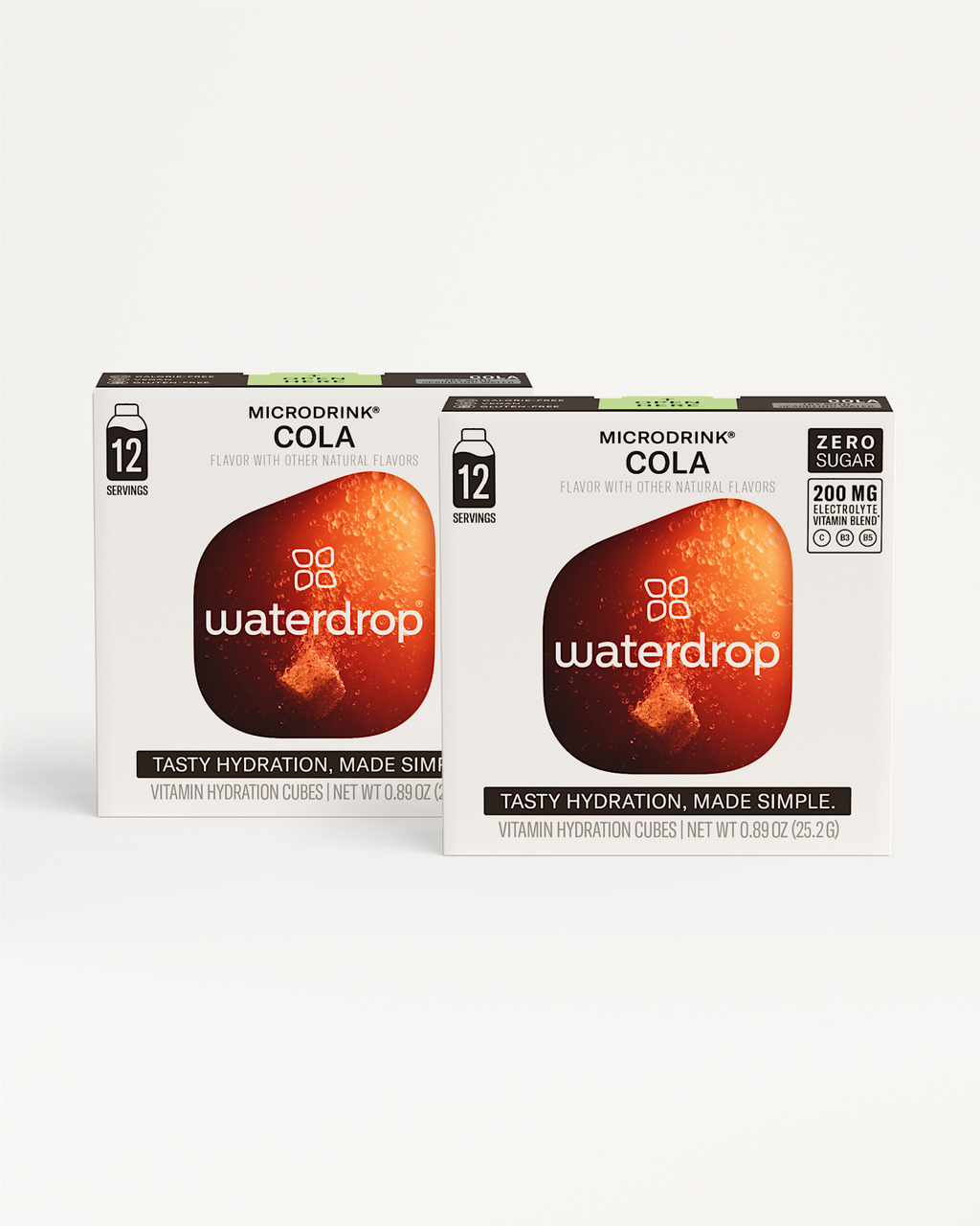 COLA Twin Pack