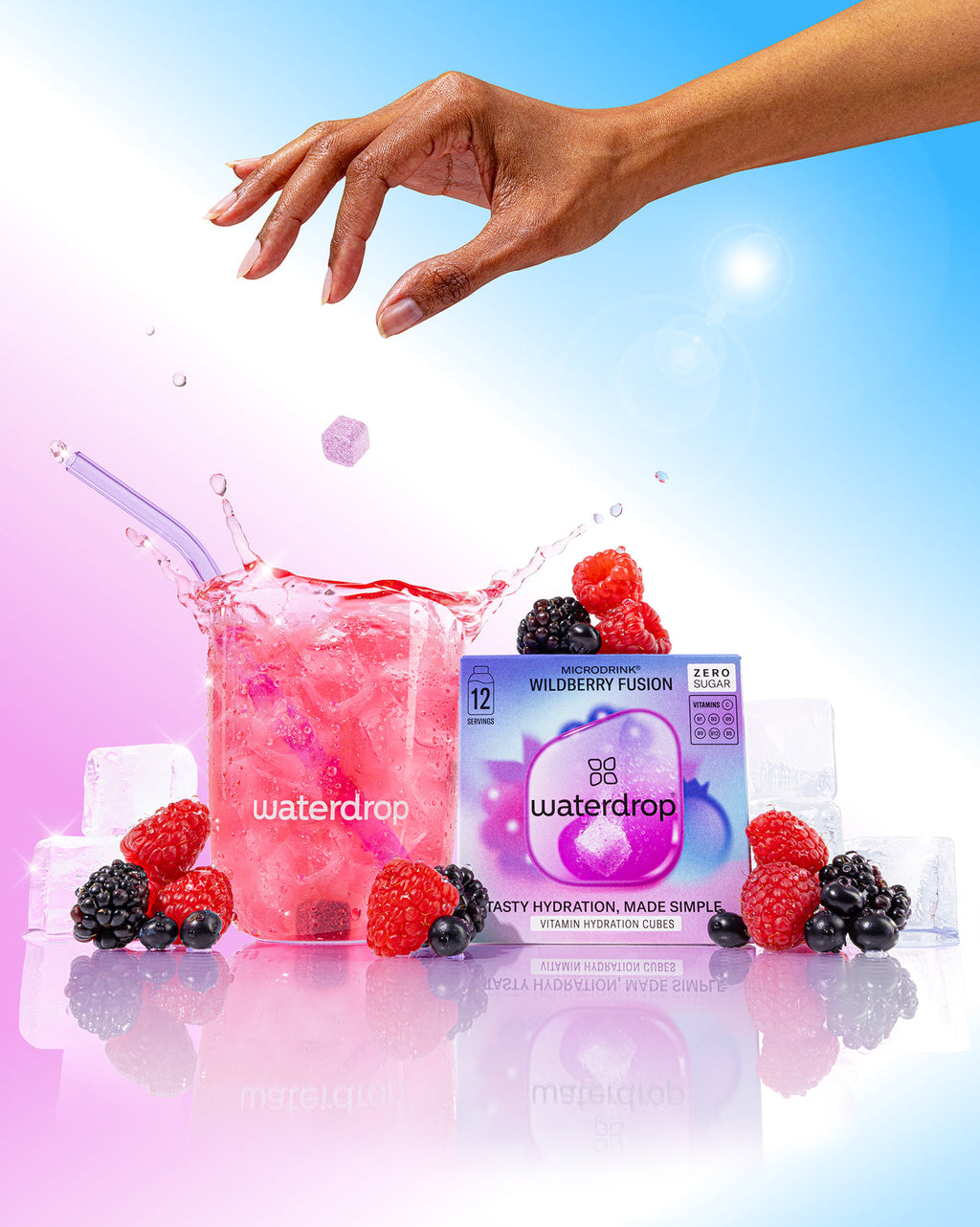 WILDBERRY FUSION