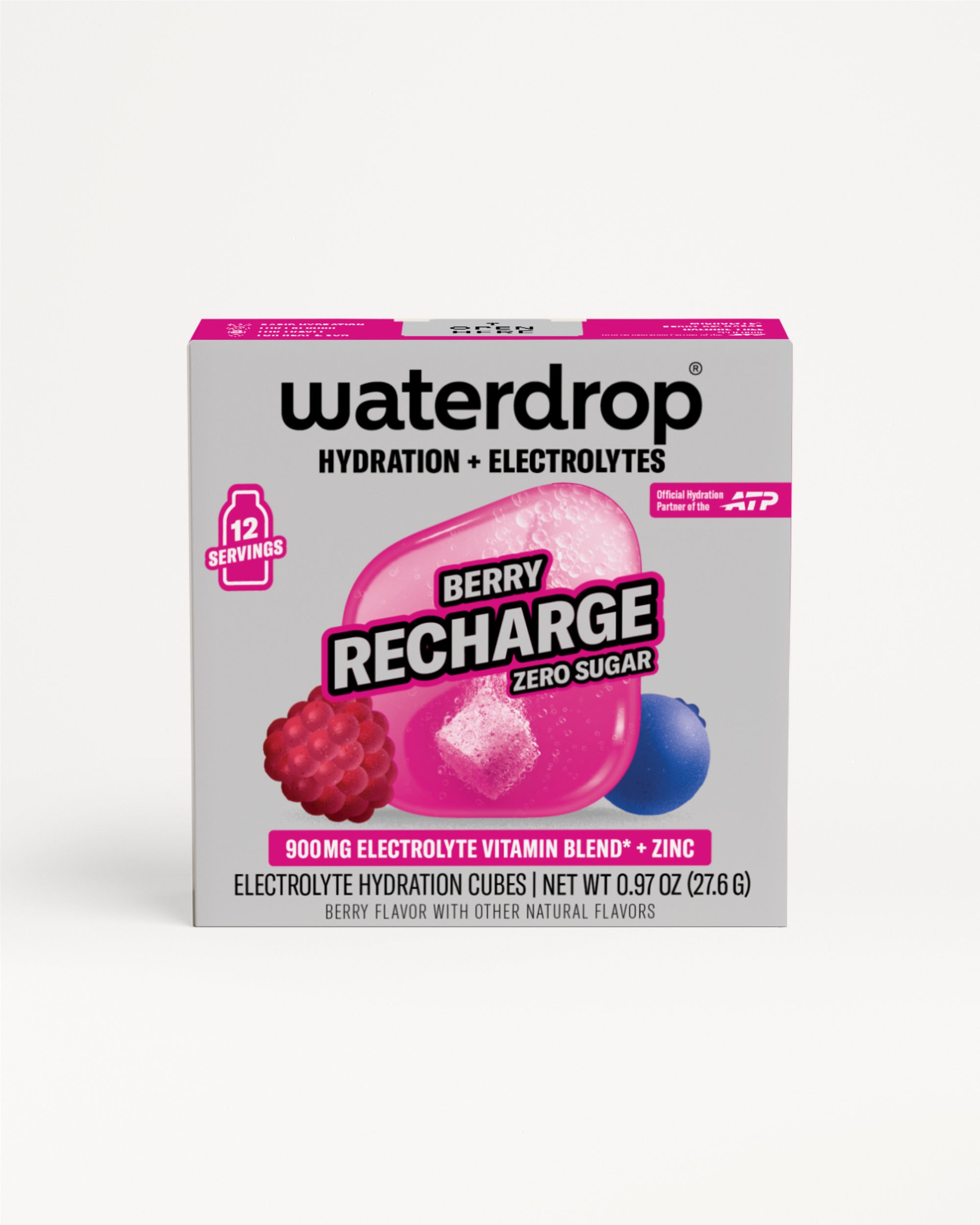 BERRY RECHARGE